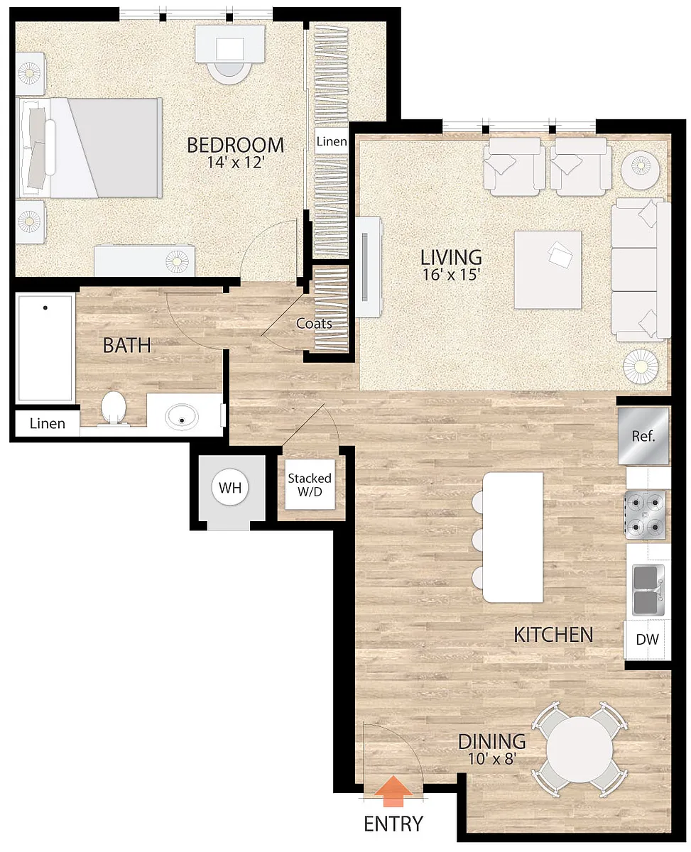 Floor plan Plan 30