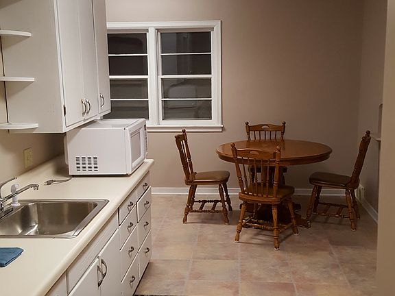 Apartment Kitchen