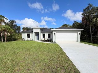 3151 Shalimar Ter, North Port, FL 34286