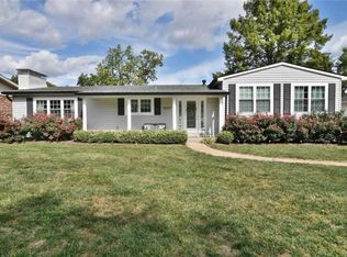 9527 Garber Rd, Saint Louis, MO 63126