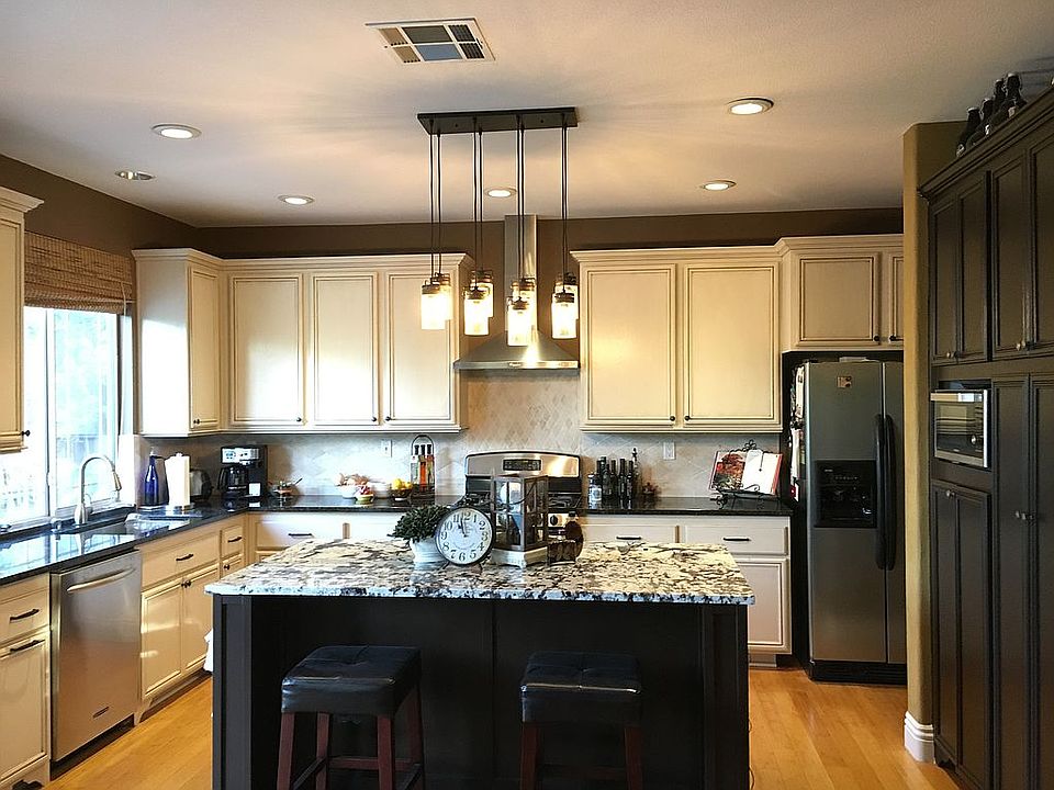 New designer kitchen
