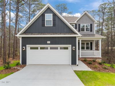 335 Adams Circle, Pinehurst, NC, 28374