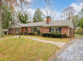 25 Ridgefield Pl, Asheville, NC 28803