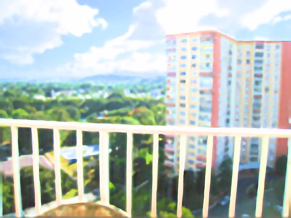 Vista desde el balcon