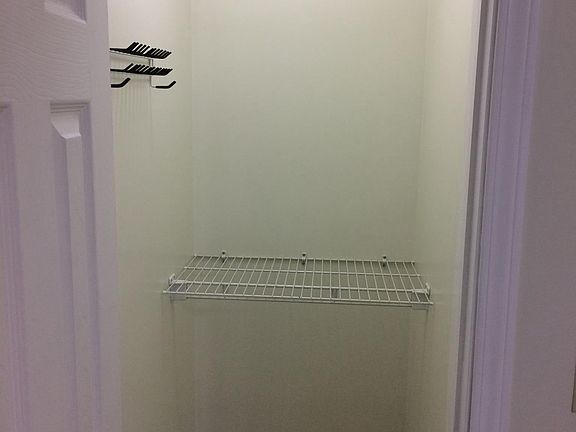 Bedroom closet
