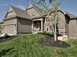 16121 Earnshaw St, Overland Park, KS 66062
