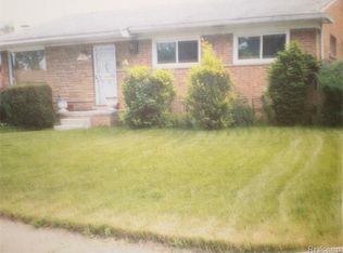 20540 Sunderland Rd, Detroit, MI 48219