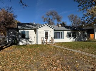 1247 Harvard Ave, Billings, MT 59102