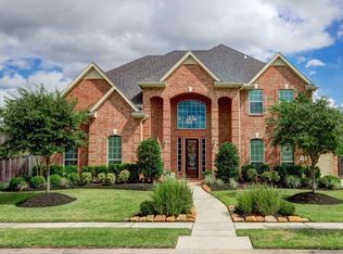 13926 Sunfall Creek Ln, Humble, TX 77396