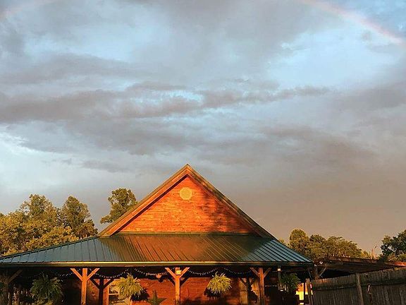 Beautiful view from the pool