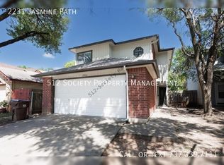 2231 Jasmine Path, Round Rock, TX 78664