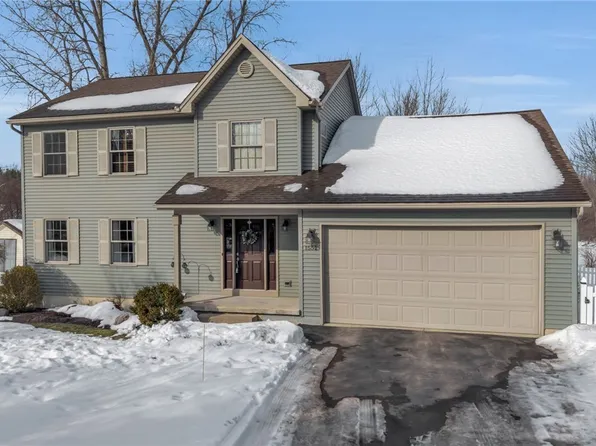 1552 Emery Rd, East Aurora, NY 14052