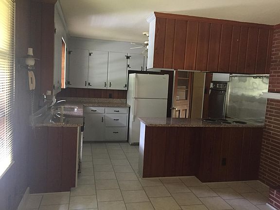 Dining room & Kitchen-front of house