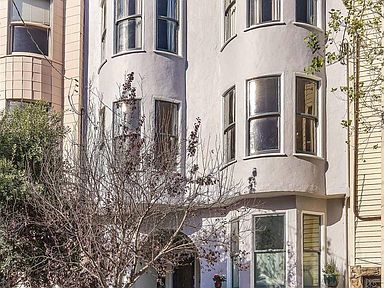 1860 Mcallister St San Francisco Ca 94115 Zillow