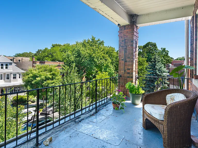 Balcony