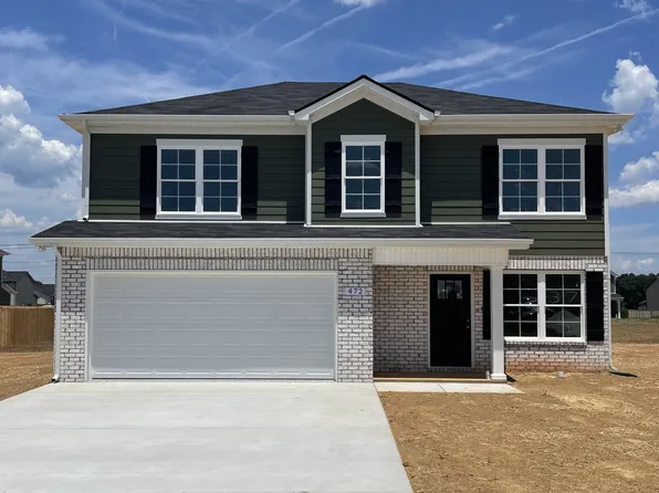 472 Mimosa Dr Lot 37, Decherd, TN 37324