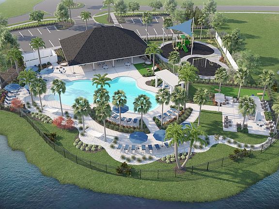 Sawgrass Lakes Amenities Center Coming Soon