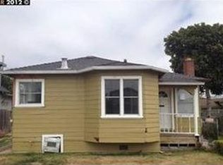 4219 Nevin Ave, Richmond, CA 94805