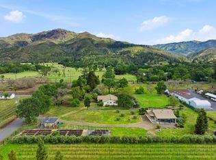 100 Lawndale Road, Kenwood, CA 95452