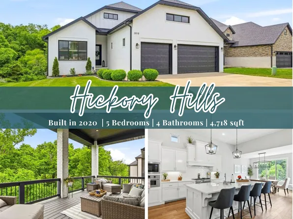 3818 E Cypress Point Street, Springfield, MO 65802