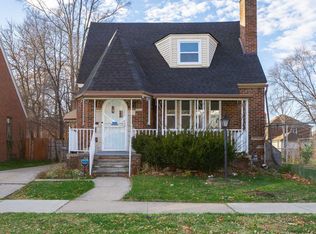 16889 Birwood St, Detroit, MI 48221