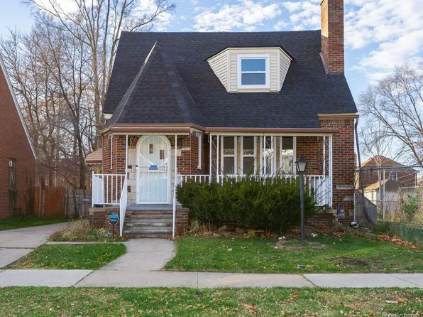 16889 Birwood St, Detroit, MI 48221