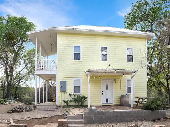 12383 E CENTRAL Avenue, Mayer, AZ 86333