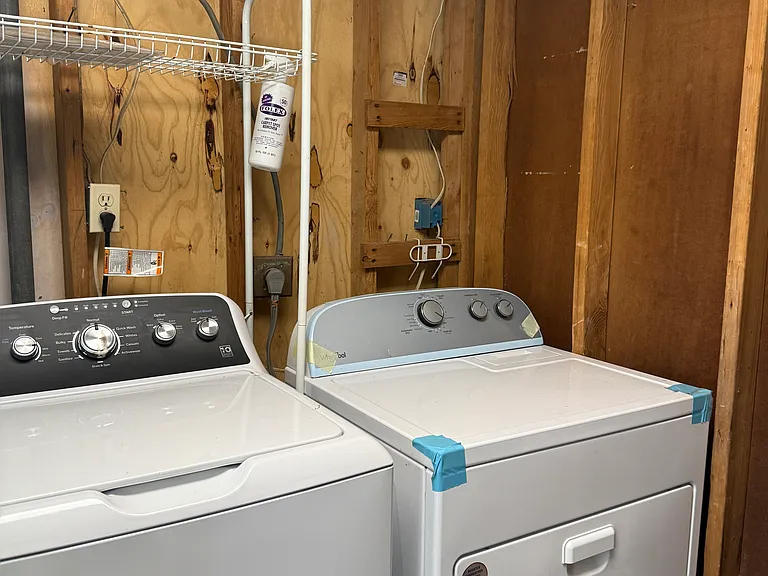 Laundry