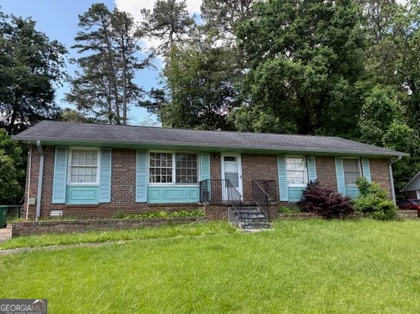 1487 Colony East Cir, Stone Mountain, GA 30083