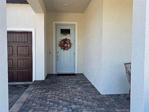 Front Door Entryway