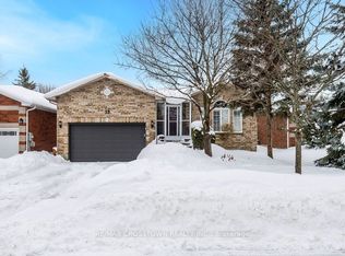 38 Brookfield Cres, Barrie, ON L4N9R6