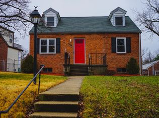 214 Kent Rd, Glen Burnie, MD 21060