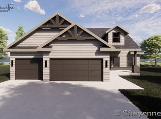 2368 Silver Gate Way, Cheyenne, WY 82009