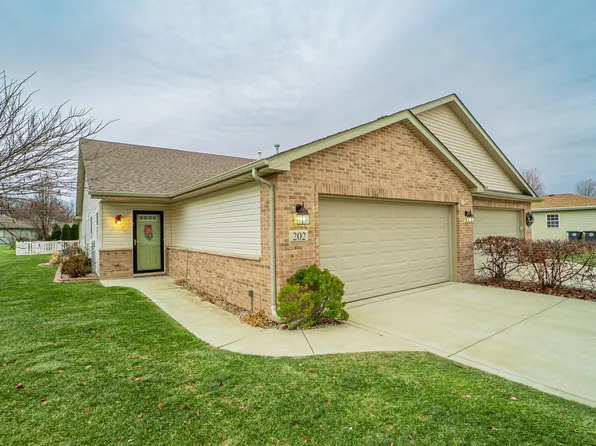 202 Polly Ln, Hobart, IN 46342