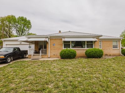 3428 E Skinner St, Wichita, KS, 67218