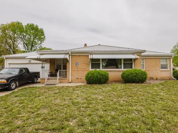 3428 E Skinner St, Wichita, KS 67218