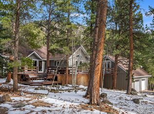 290 Tahosa Park South Rd, Allenspark, CO 80510
