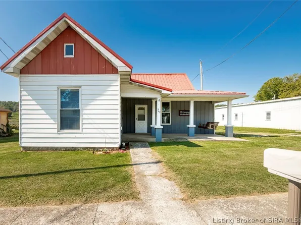 345 E US Highway 150, Hardinsburg, IN 47125