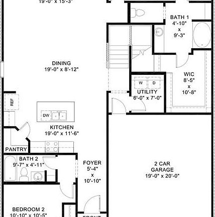 2nd image of 7067 Bexley Ct