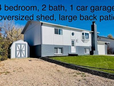 1910 Madora Ave, Douglas, WY, 82633