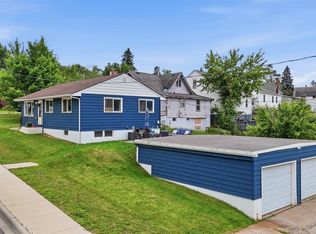 1007 Grant Ave, Eveleth, MN 55734