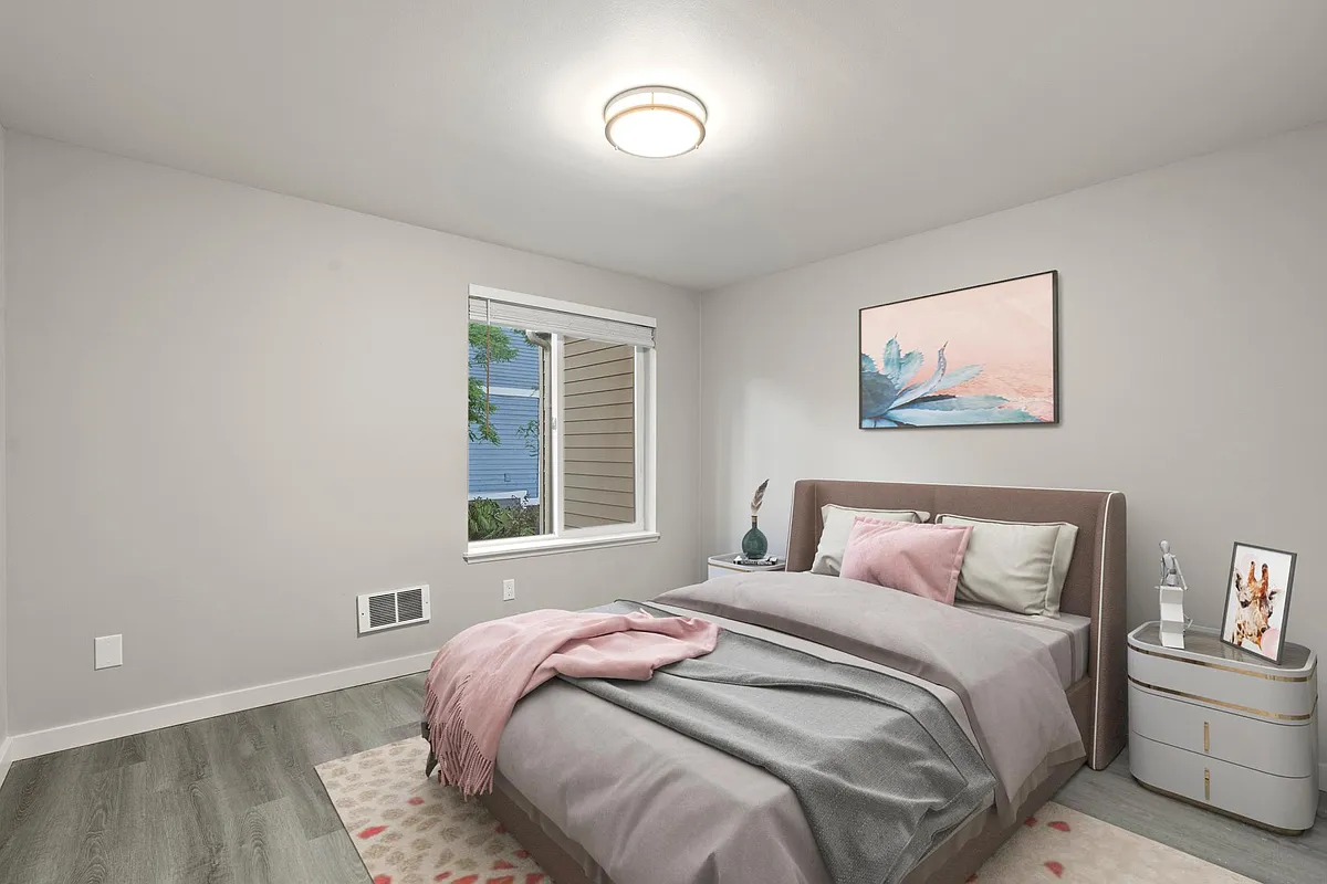 Bedroom #1 - 2010 S Main St #205