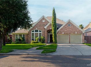 2709 San Ricardo St, Mission, TX 78572