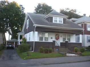 50 Ames St, Worcester, MA 01604