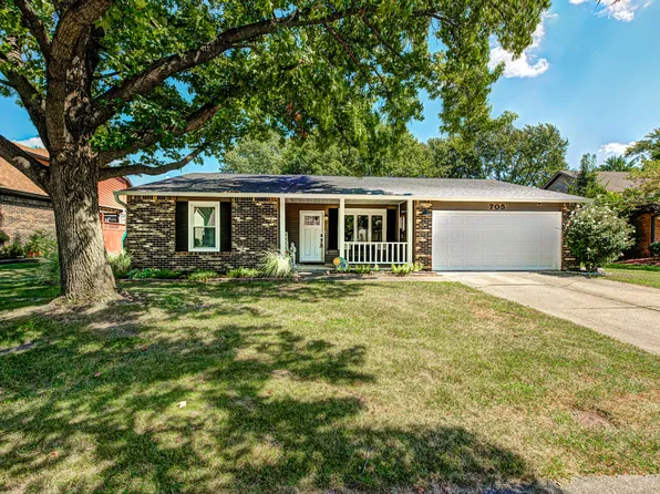 705 Vanceburg Dr, Indianapolis, IN 46241