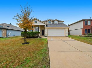 105 Paige Bnd, Hutto, TX 78634