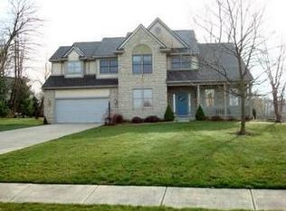 13912 Sunladen Ct NW, Pickerington, OH 43147