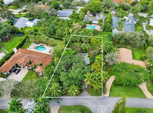 13100 SW 80th Ave, Pinecrest, FL 33156