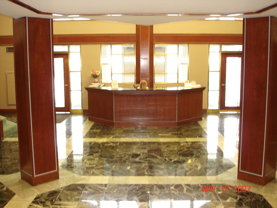 Marina Point Lobby
