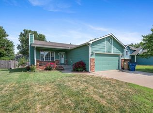 2522 E Ventnor St, Wichita, KS 67219